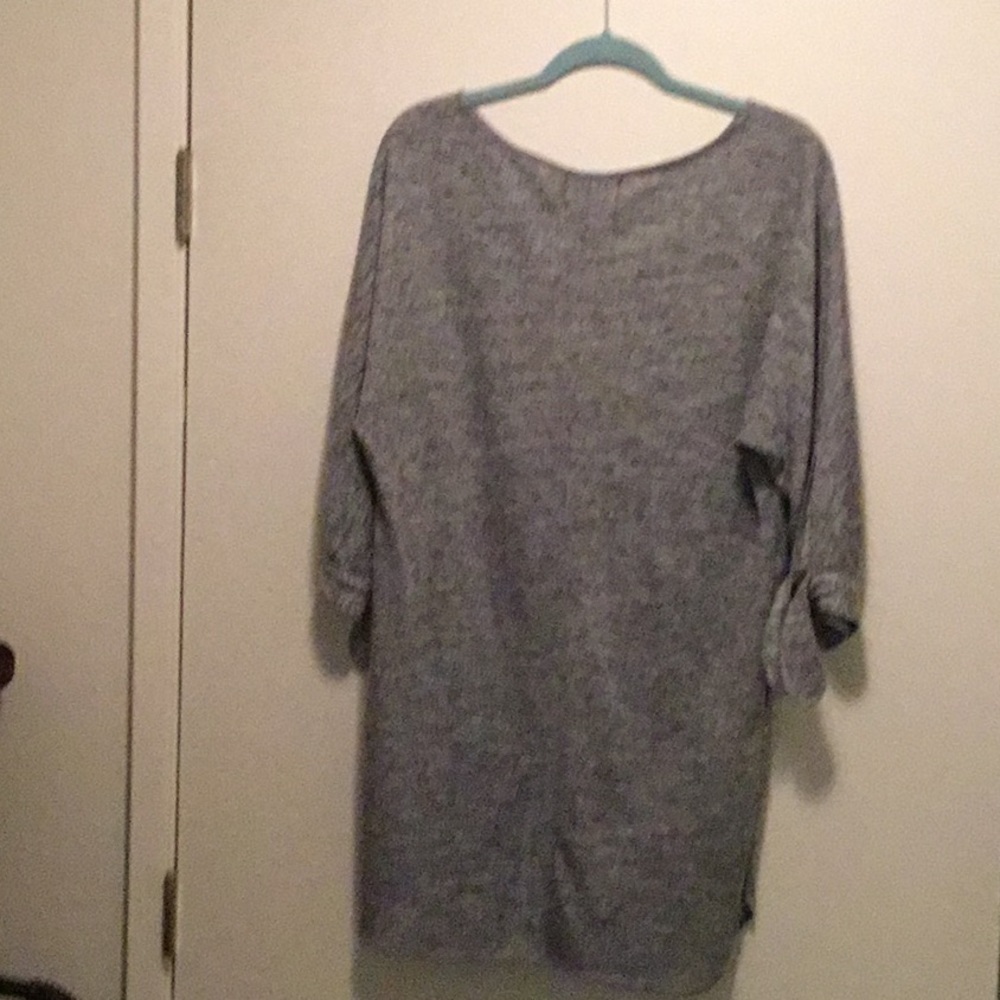 New top or a new dress